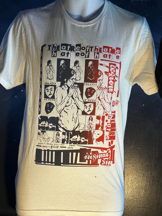 Classic Original Sin Shirt