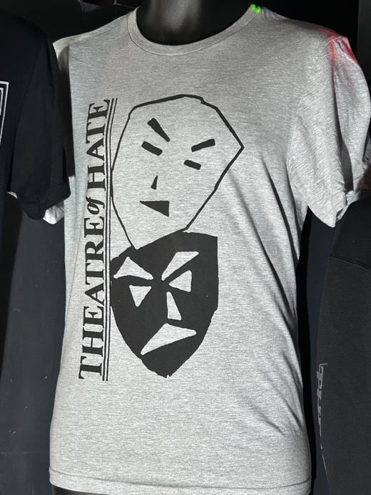 TOH Vintage Mask Shirt 