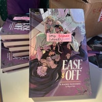 Image 1 of 🍂 Cisgender Hardback - C Grade (Minor Damage)