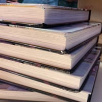 Image 2 of 🍂 Cisgender Hardback - C Grade (Minor Damage)