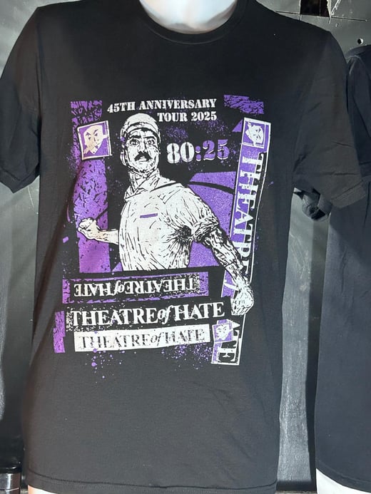TOH Iconic Westworld 45th Anniversary Tour Shirt 