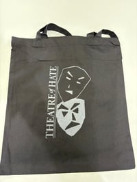Theatre of Hate Classic Mask Tote Bag