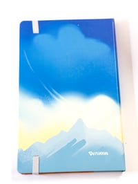 Image 5 of Fool's Journey Dot Paper Notebook