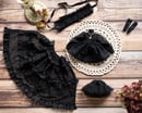 Image 5 of Witch dress 2025 ( long version) - Pullip