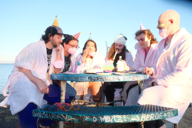 Sad Snack - Vending Machine 12" Vinyl LP