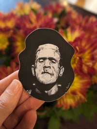 Frankenstein Sticker