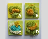 Image 2 of Abstract Minis: Lime