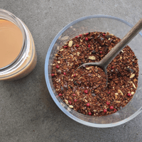  Spicy Rooibos Chai Tea: Caffeine Free Red Tea Blend Autumn Teas  / loose leaf chai tea