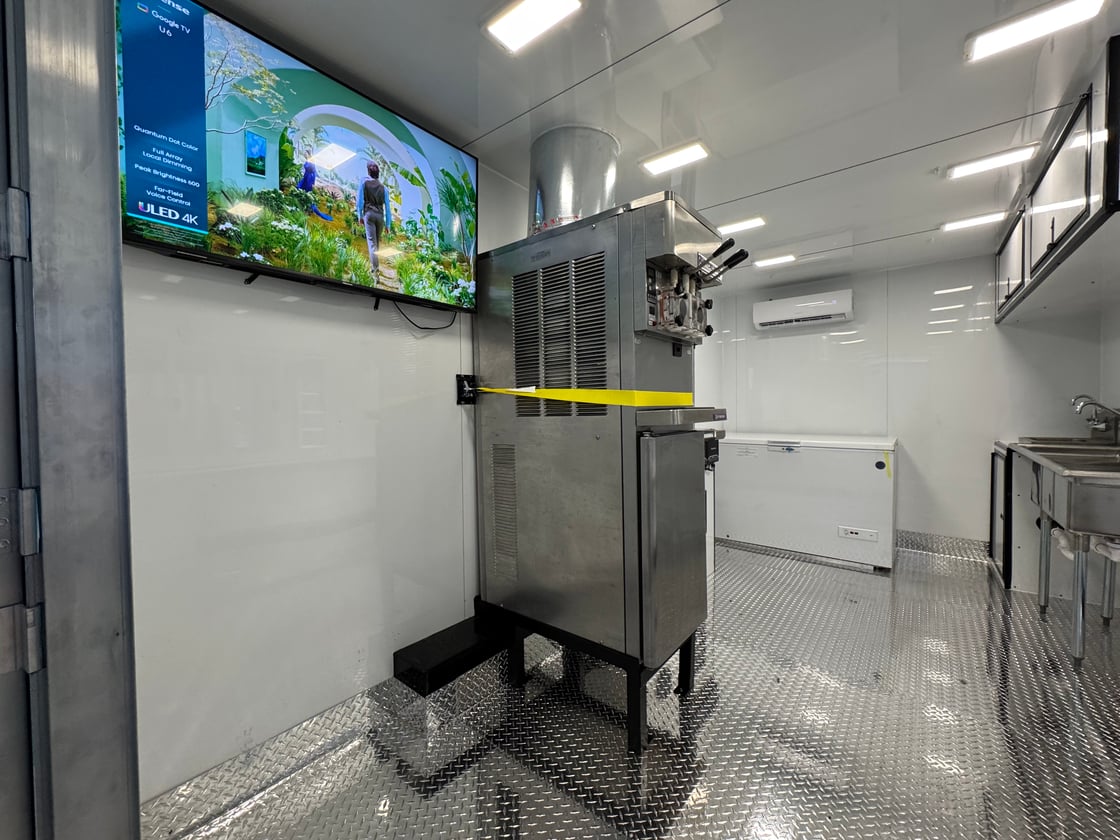 Image of Ice Cream Trailer