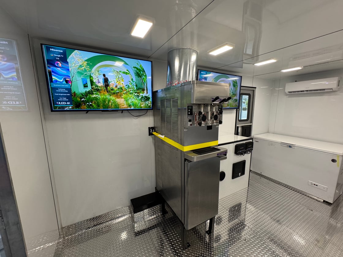 Image of Ice Cream Trailer