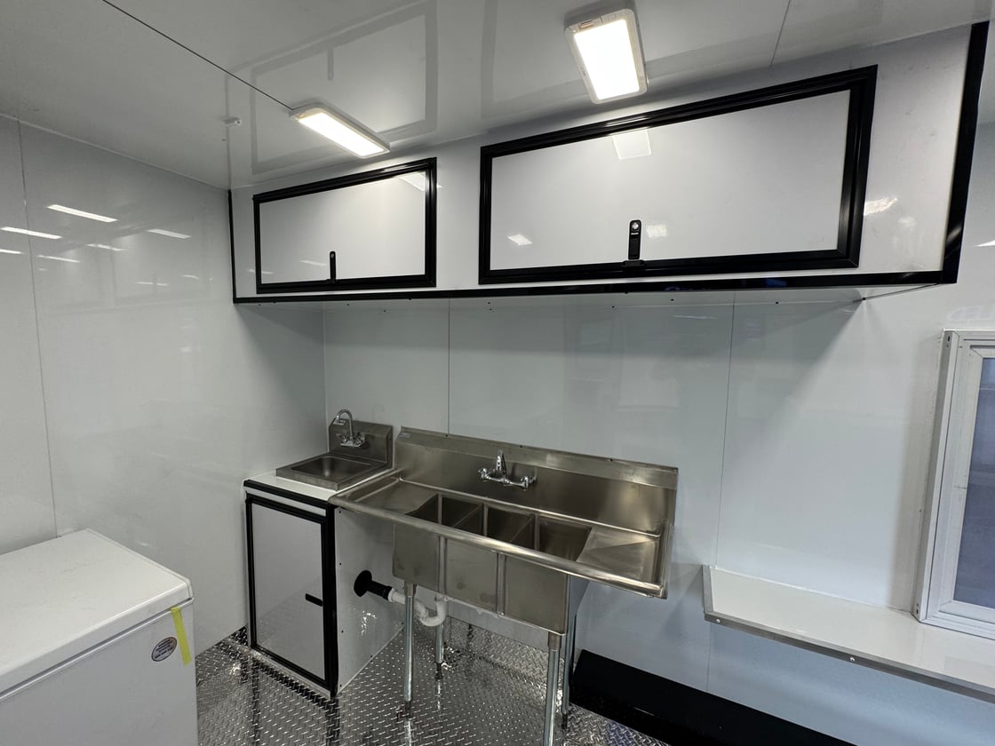 Image of Ice Cream Trailer 
