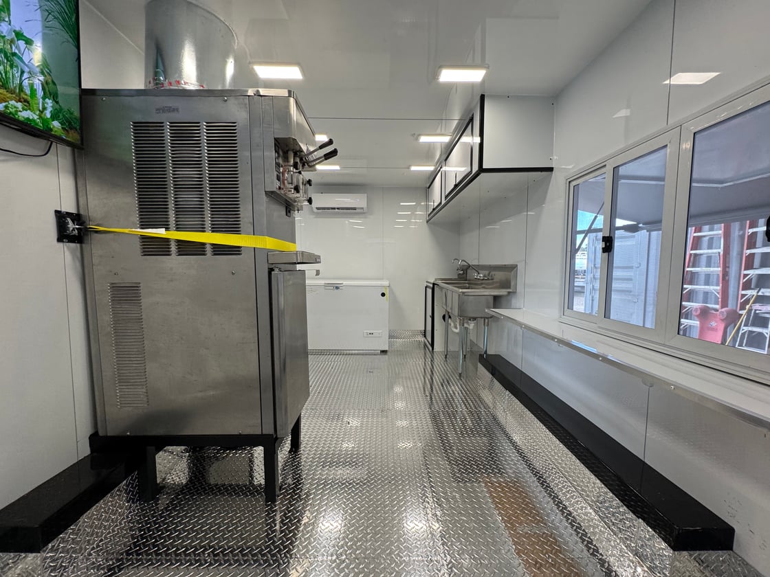 Image of Ice Cream Trailer