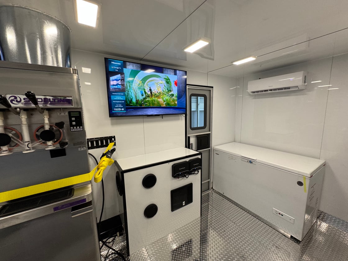 Image of Ice Cream Trailer