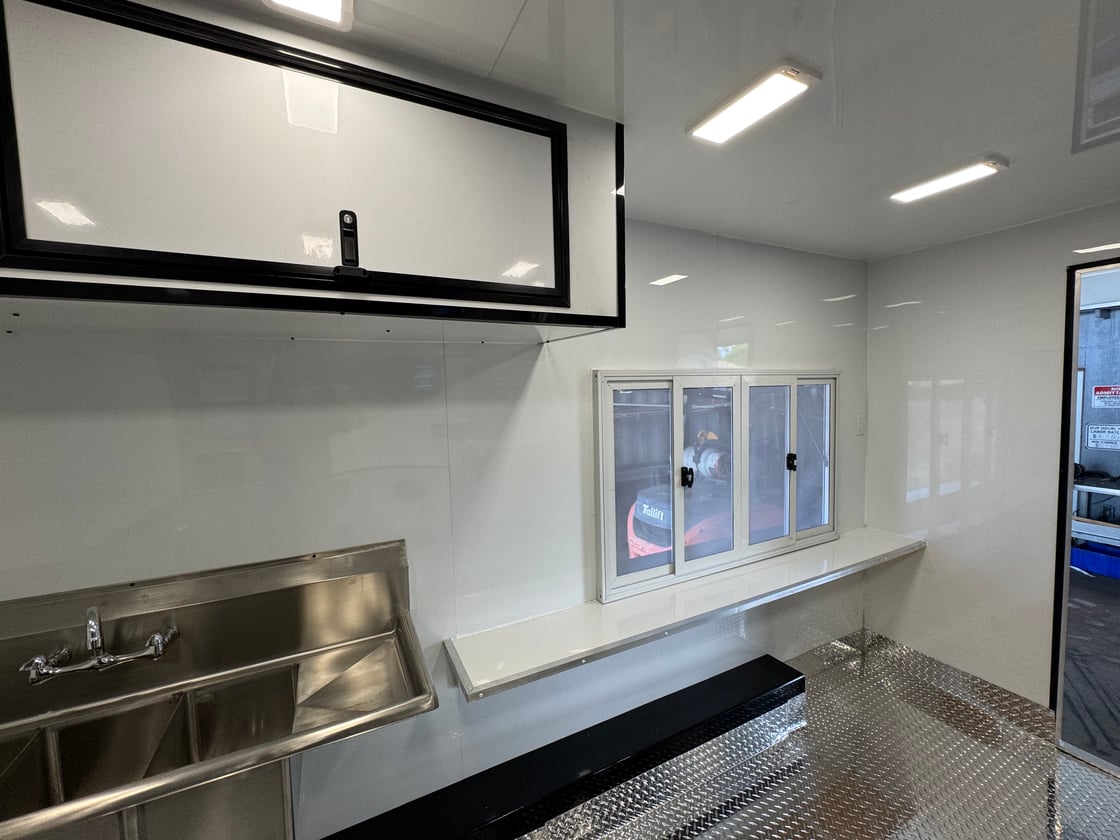 Image of Ice Cream Trailer