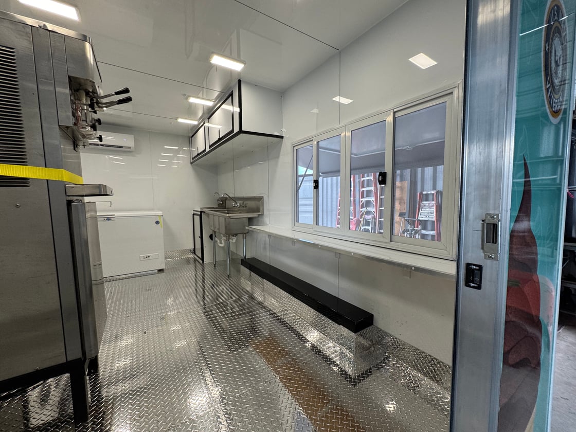 Image of Ice Cream Trailer 