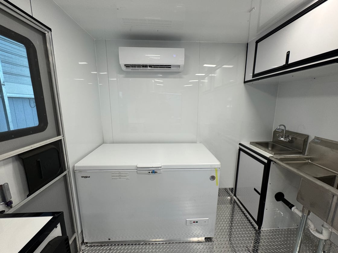 Image of Ice Cream Trailer