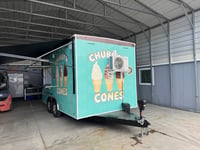 Image 3 of Ice Cream Trailer 
