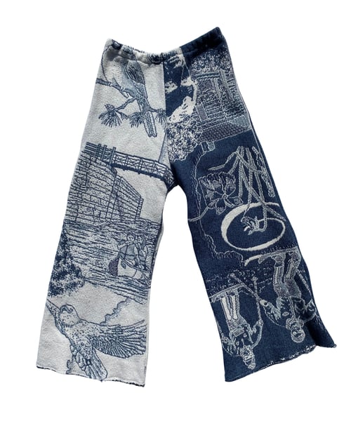 Image of Illinois Blanket Pants