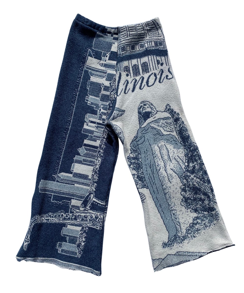 Image of Illinois Blanket Pants