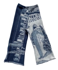 Image 1 of Illinois Blanket Pants