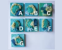 Image 2 of Abstract Minis: Blue