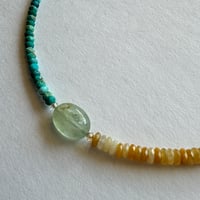 Image 2 of sarai necklace