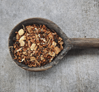 Image 3 of Vanilla Honeybush Chai  / loose leaf chai tea