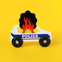 Image 2 of Voitures de Polices