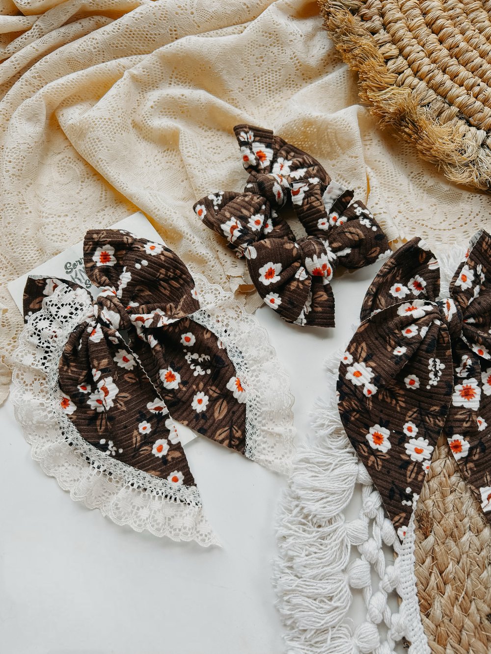 Image of COCOA FLORAL