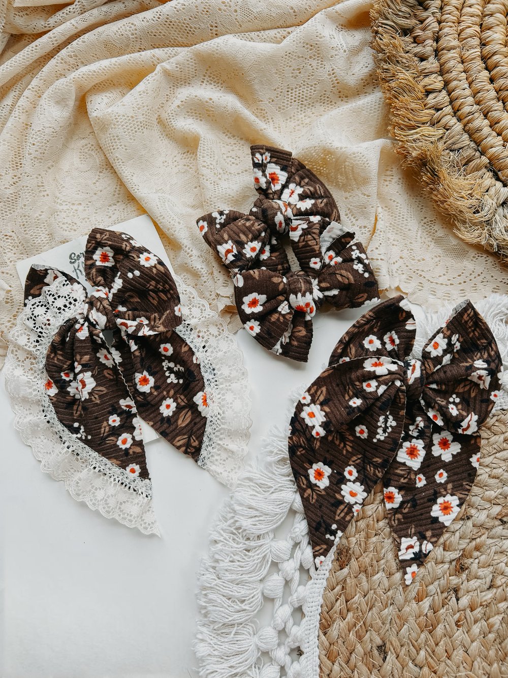 Image of COCOA FLORAL