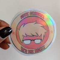 Image 12 of Ennui-Go Stickers
