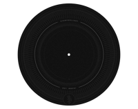 Image 1 of STARVED LIGHT | Wheel Felt Slipmat
