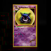 Decayed Gengar
