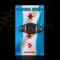 Punk Spinner EXTRAS 