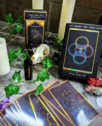 Image 1 of The Fantasy Art Tarot Deck