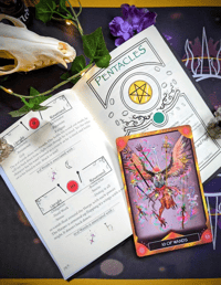 Image 4 of The Fantasy Art Tarot Deck