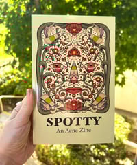 Image 2 of Spotty comic anthology