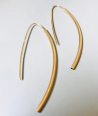 Verona Long Earrings