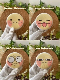 Image 5 of Debonheir Plush Buttons