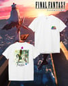 FF7 - Yuffie (White)