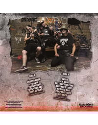 Image 2 of Destructive '' Total Destruction '' LP