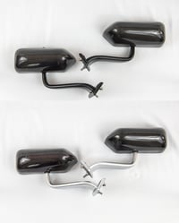 JeedSpeed Carbon Fiber Aero Mirrors (S2000)