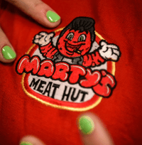 Image 3 of Meat Hut Deluxe Polo