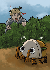 Delicious in Dungeon - Delicious in Bugsnax 