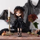 Image 1 of Witch dress (short  version) - Pullip
