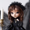Image 3 of Witch dress (short  version) - Pullip