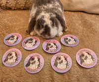 Image 1 of Original - Mickey - Vinyl Stickers