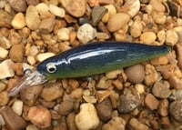 Image 3 of Custom Airbrushed Jerkbait 7953