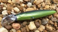 Image 4 of Custom Airbrushed Jerkbait 7953