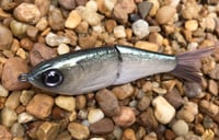 Image 3 of  Custom Airbrushed Glide Bait 7974